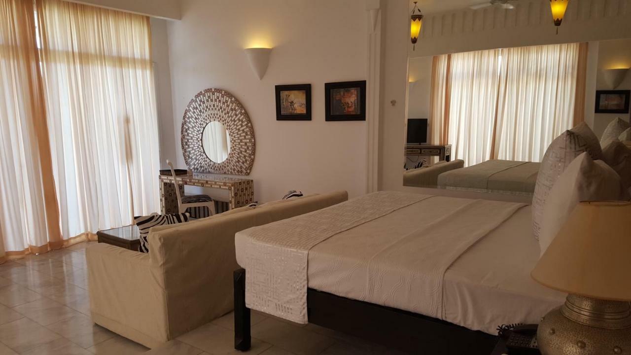 Coco Ocean Resort & Spa Bijilo Zewnętrze zdjęcie