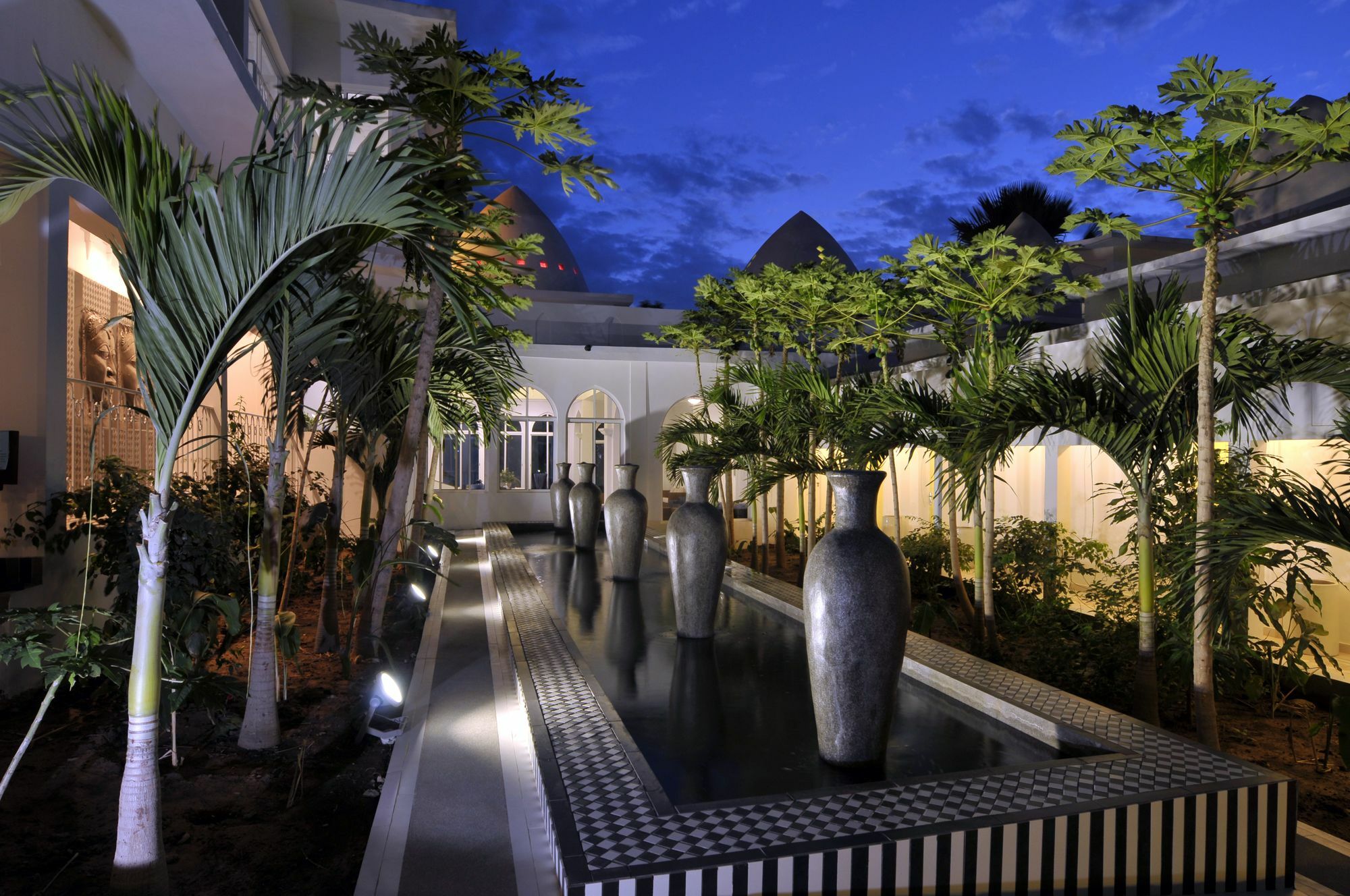 Coco Ocean Resort & Spa Bijilo Zewnętrze zdjęcie