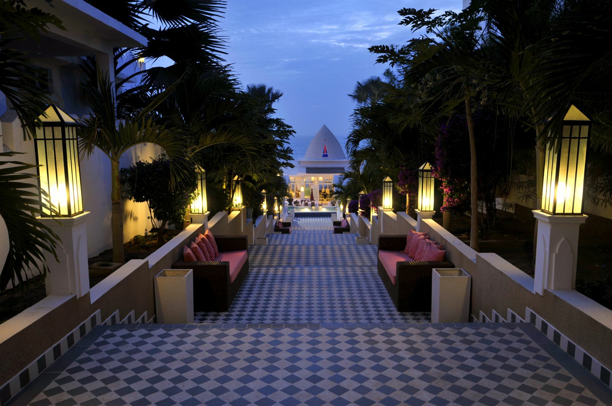 Coco Ocean Resort & Spa Bijilo Zewnętrze zdjęcie