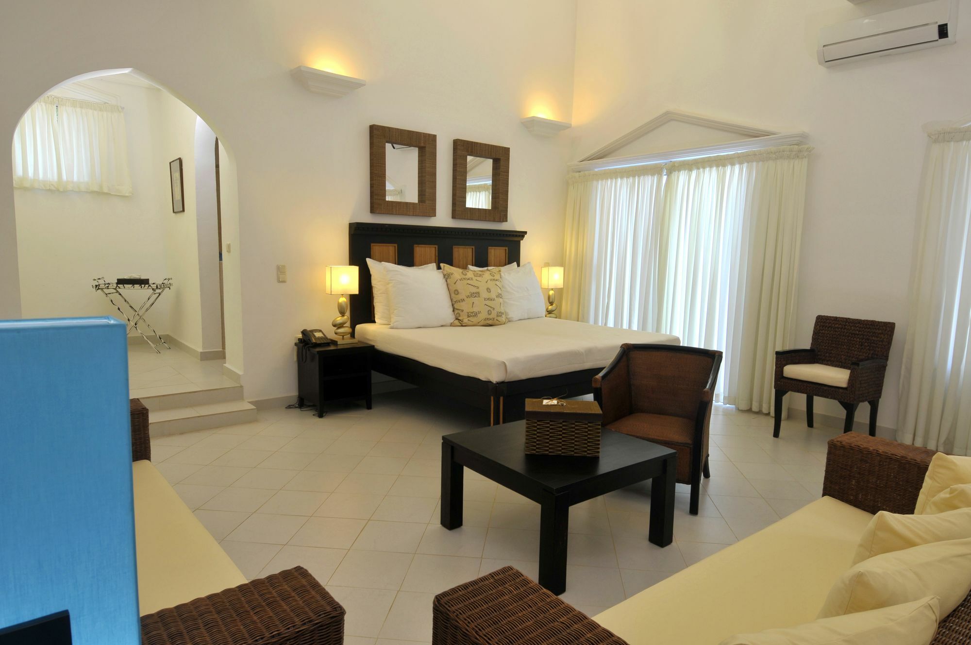 Coco Ocean Resort & Spa Bijilo Zewnętrze zdjęcie