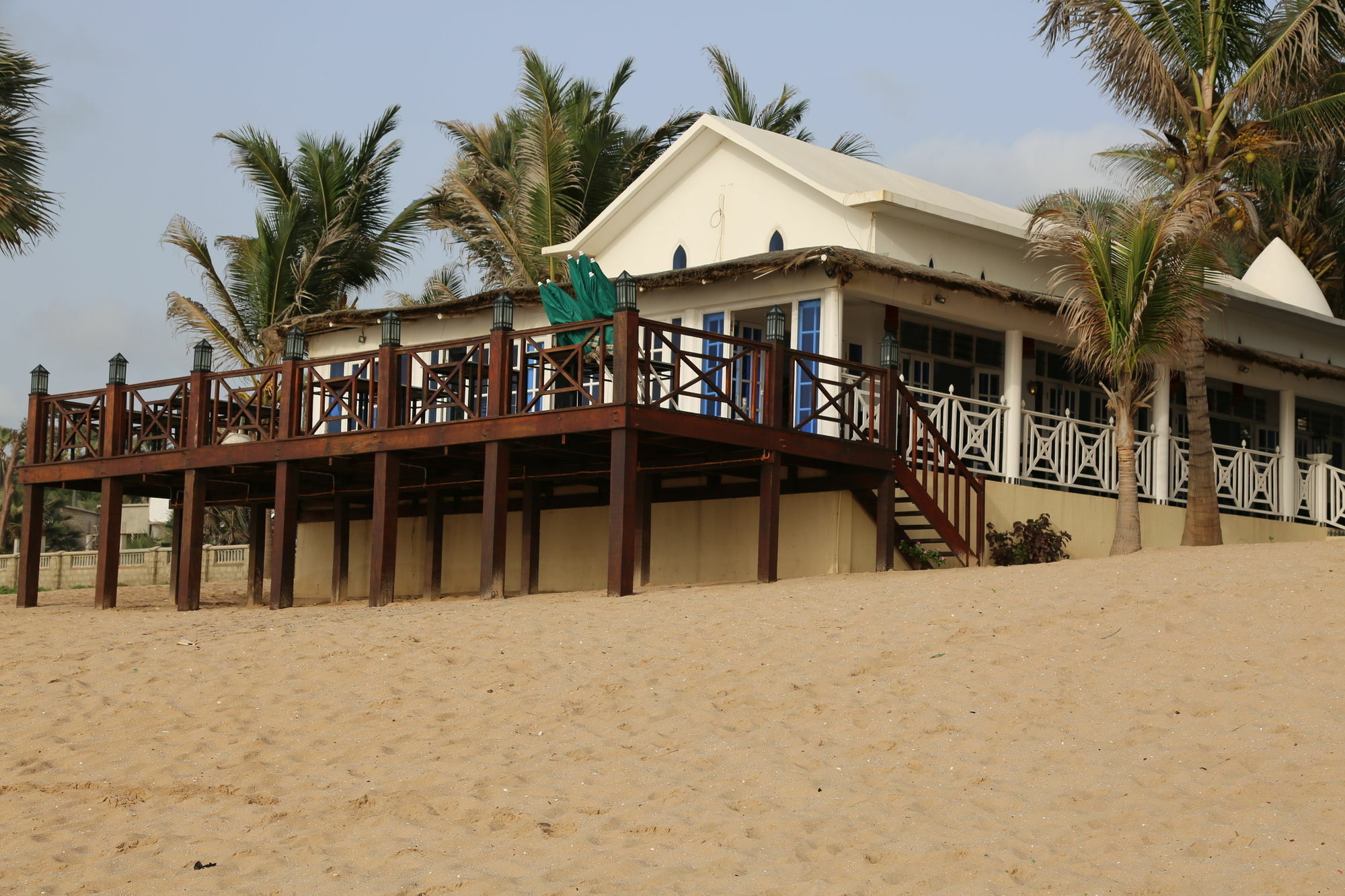 Coco Ocean Resort & Spa Bijilo Zewnętrze zdjęcie