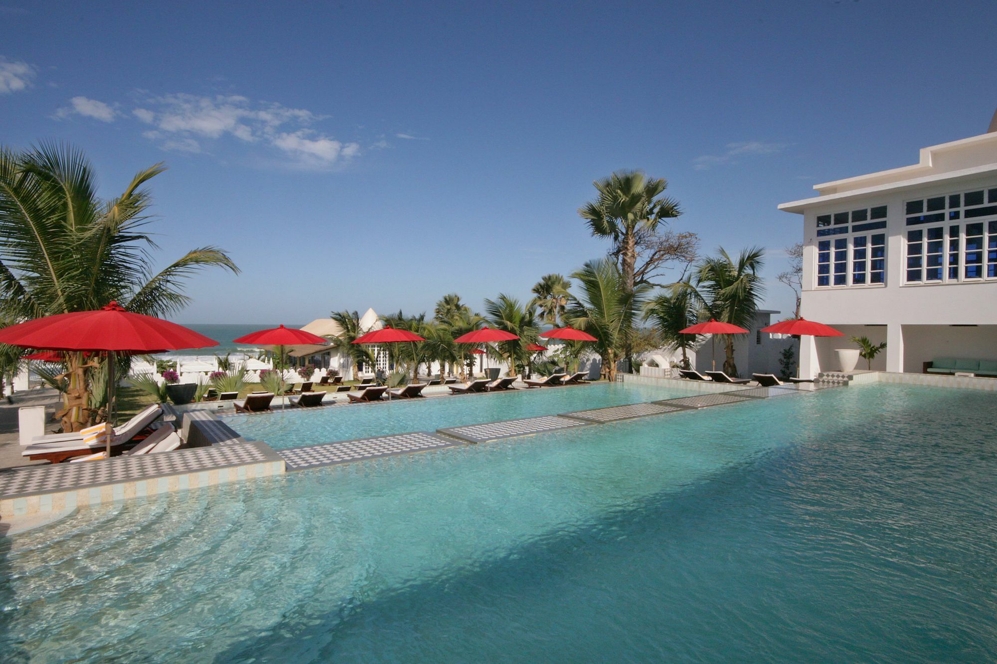 Coco Ocean Resort & Spa Bijilo Zewnętrze zdjęcie