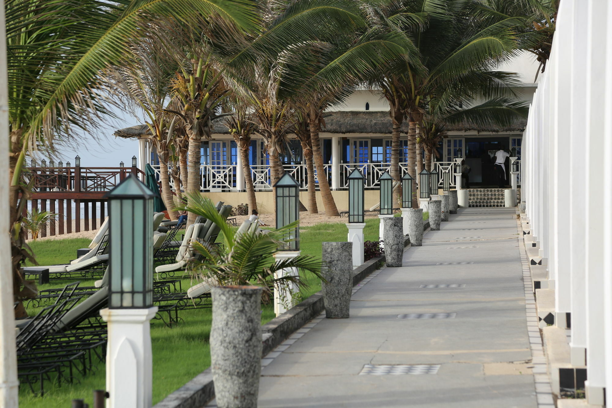 Coco Ocean Resort & Spa Bijilo Zewnętrze zdjęcie