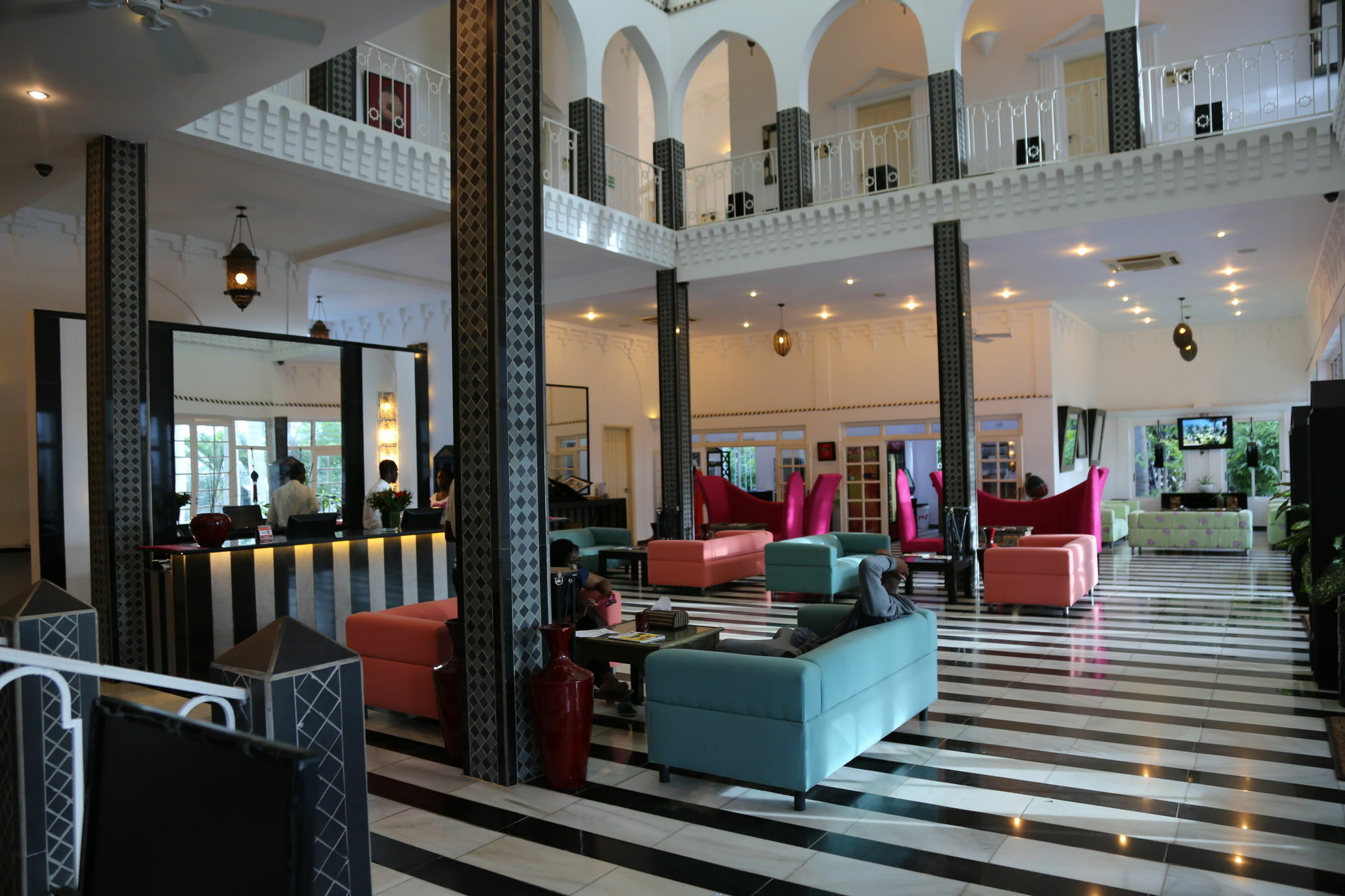 Coco Ocean Resort & Spa Bijilo Zewnętrze zdjęcie