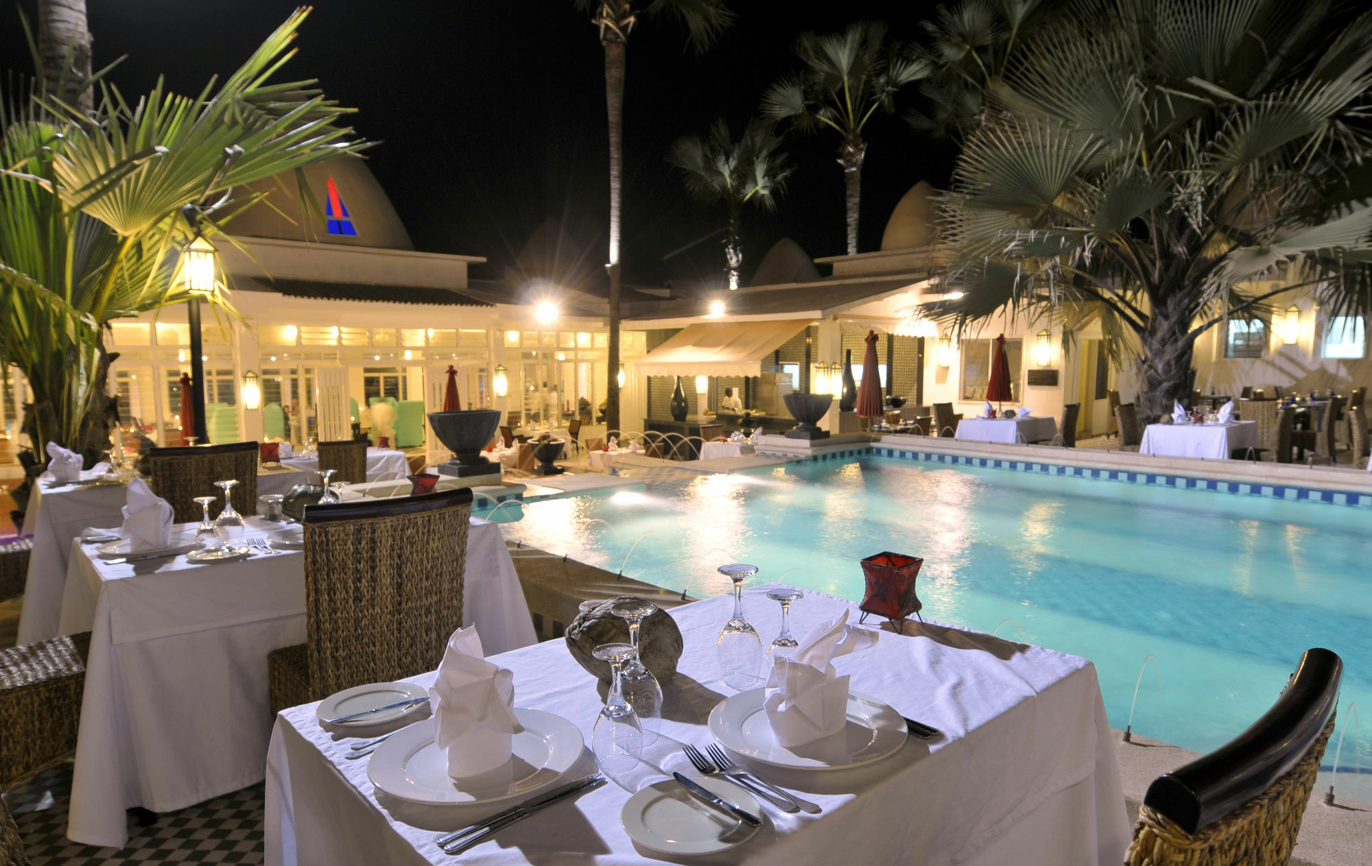 Coco Ocean Resort & Spa Bijilo Zewnętrze zdjęcie