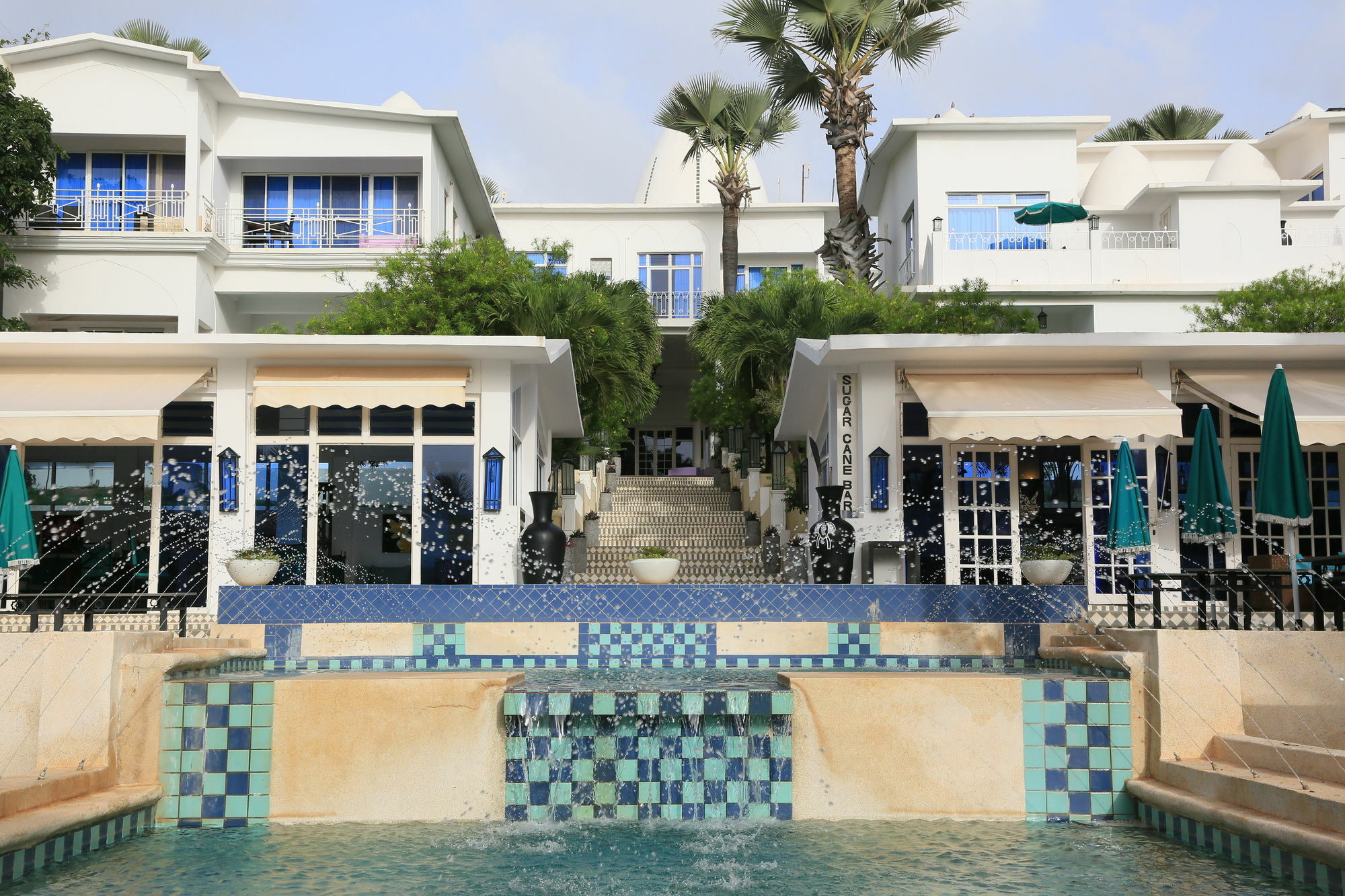 Coco Ocean Resort & Spa Bijilo Zewnętrze zdjęcie